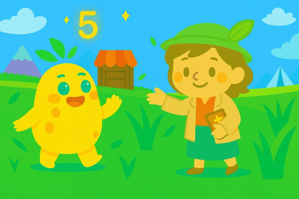 【数秘5 × IDLA-Q 吟遊詩人】の性格・強み・才能の活かし方を徹底解説｜その「面白い」話、誰にも言えずにいませんか？あなたの知識は、世界を彩る物語になる。