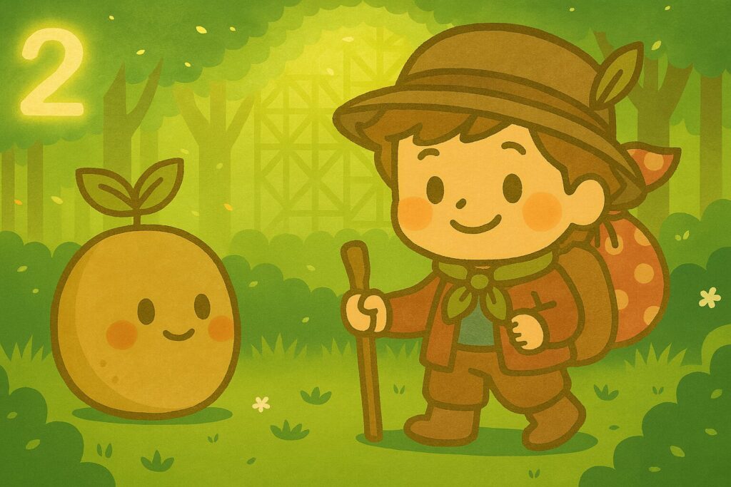 【数秘2 × BDLA-Q 風来坊】の性格・強み・才能の活かし方を徹底解説｜その移り気な好奇心、実は新しい風を運び込むギフトでは？