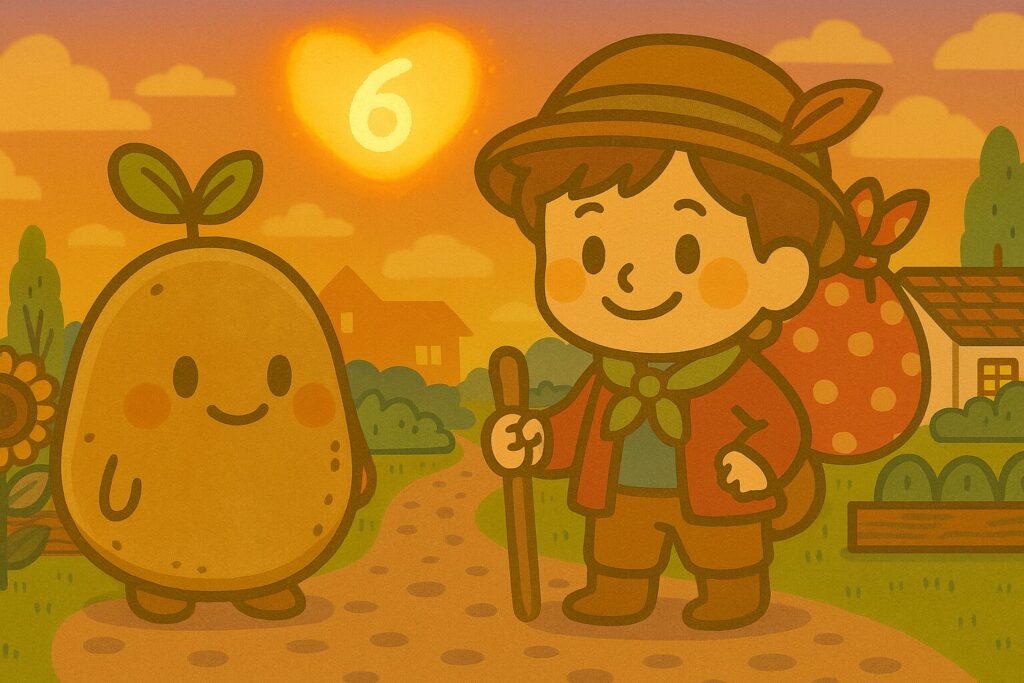 【数秘6 × BDLA-Q 風来坊】の性格・強み・才能の活かし方を徹底解説｜「次へ行きたい」のに、仲間を裏切れないと感じていませんか？