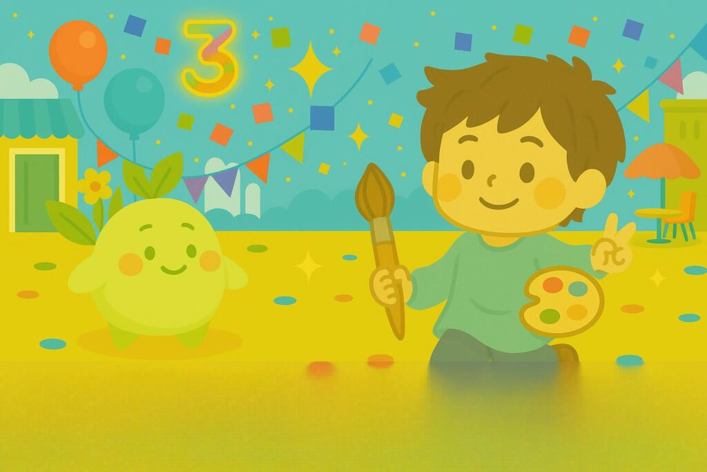 【数秘3 × IDCA-Q 表現者】の性格・強み・才能の活かし方を徹底解説｜「作品」で語るあなたへ。その沈黙の裏にある情熱に気づいていますか？