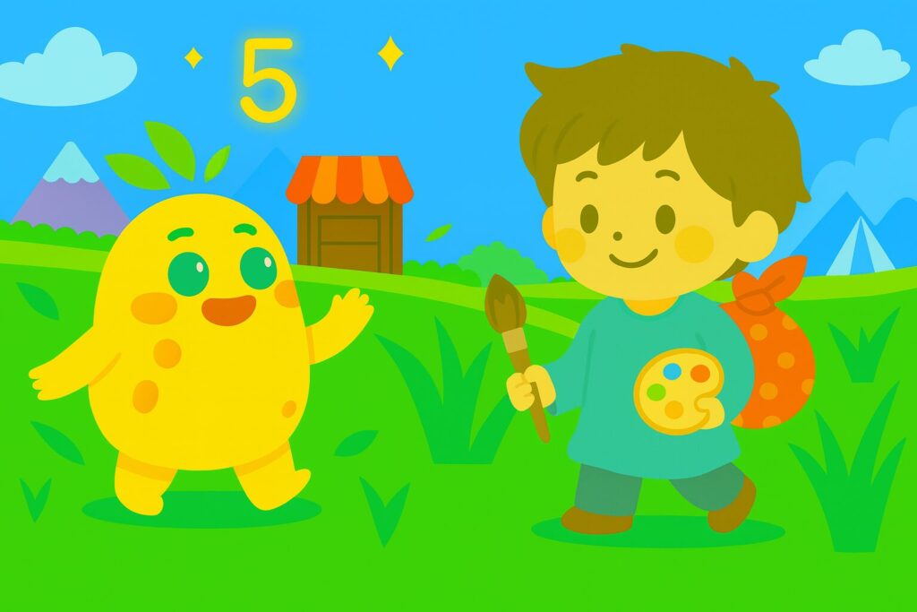 【数秘5 × IDCA-Q 表現者】の性格・強み・才能の活かし方を徹底解説｜その静かな作品に、世界を変える自由な風が宿っていませんか？