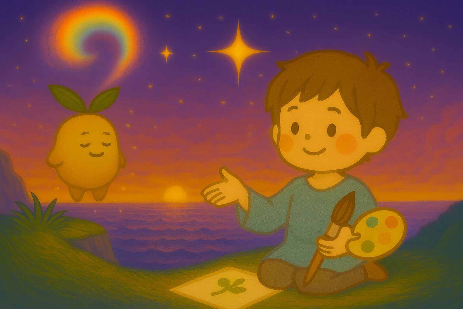 【数秘9 × IDCA-Q 表現者】の性格・強み・才能の活かし方を徹底解説｜あなたの静かな作品は、世界を癒す優しい祈りではありませんか？