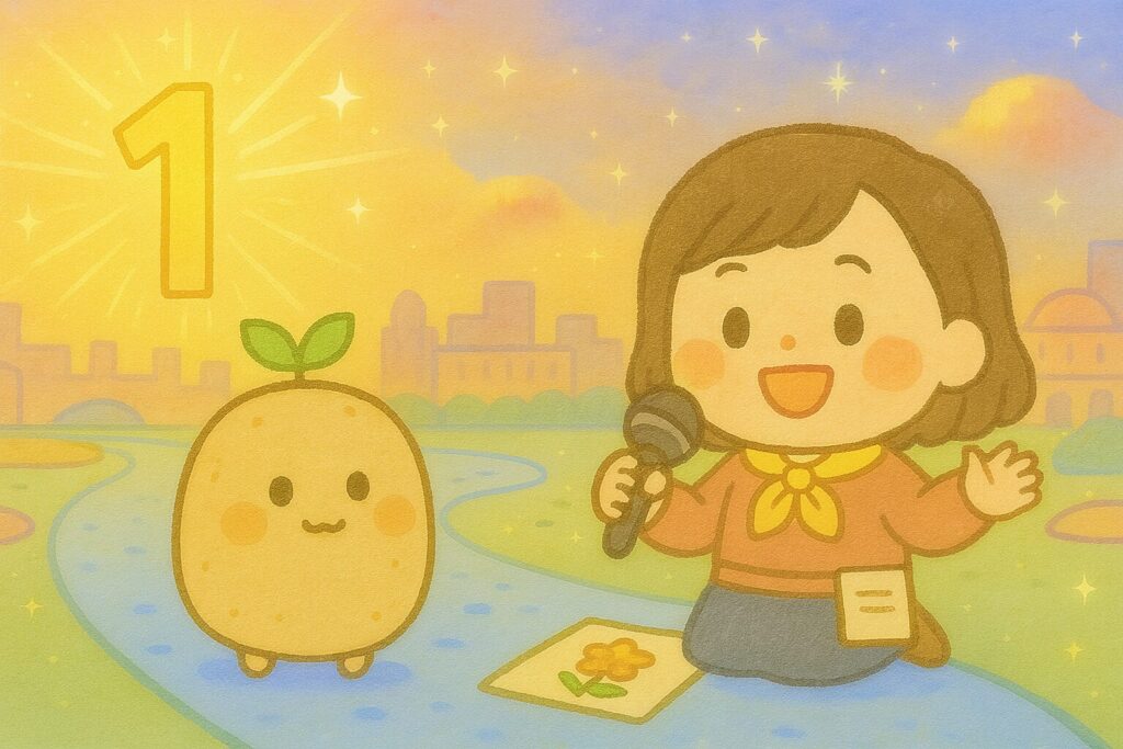 【数秘1 × BDCA-Q 立役者】の性格・強み・才能の活かし方を徹底解説｜その冷静な野心は、チームを成功に導く最高の羅針盤。