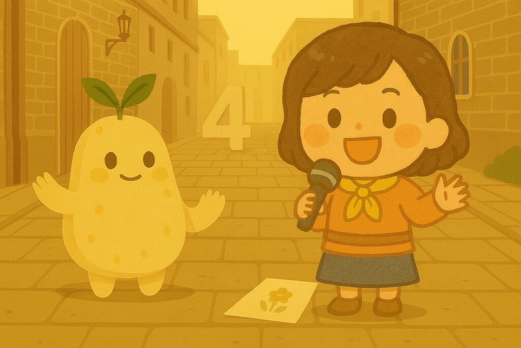 【数秘4 × BDCA-Q 立役者】の性格・強み・才能の活かし方を徹底解説｜その冷静な調整力、チームを成功に導く才能です