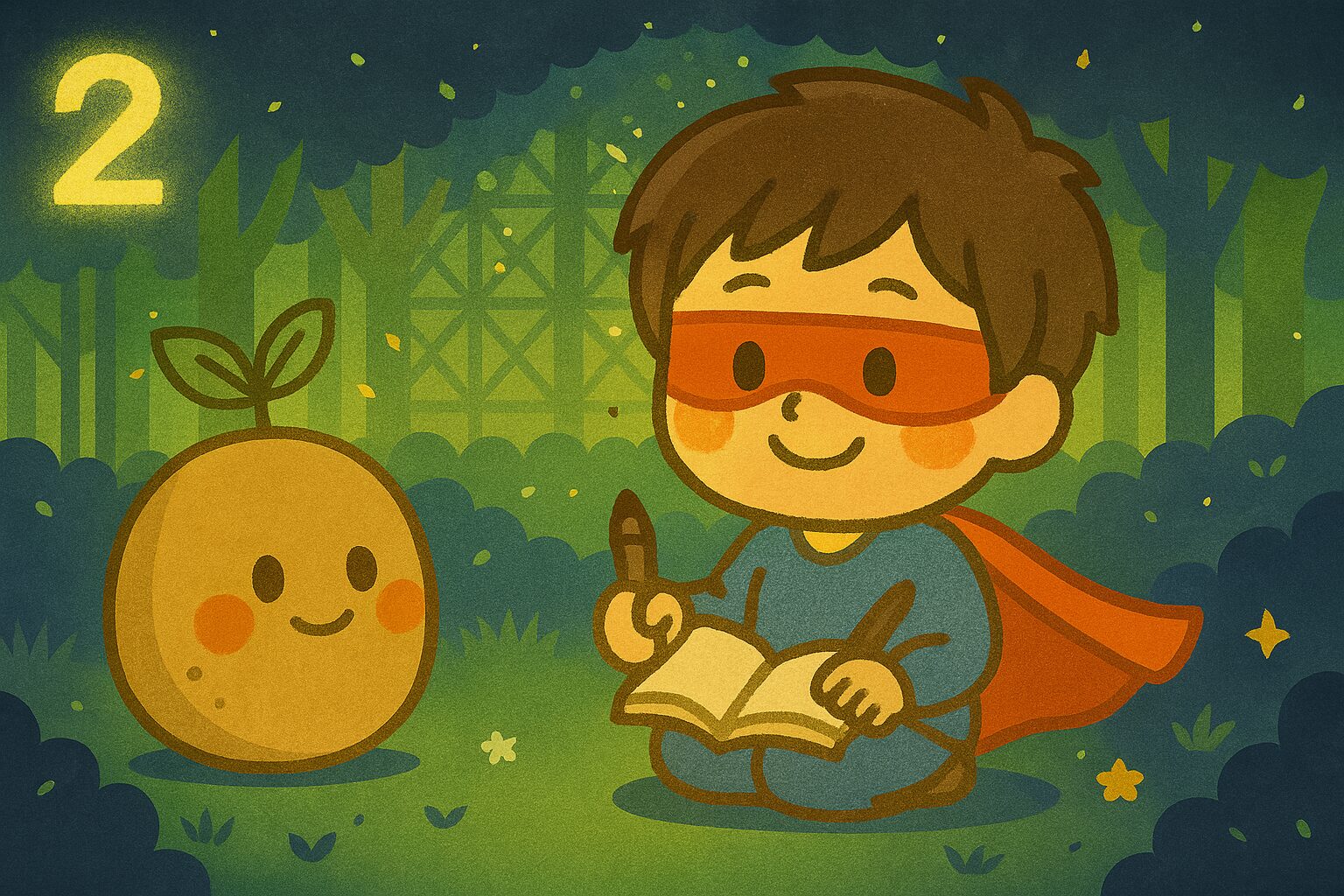 【数秘2 × IDTA-Q 夢想家】の性格・強み・才能の活かし方を徹底解説｜その壮大な空想、現実から逃げているだけだと思っていませんか？