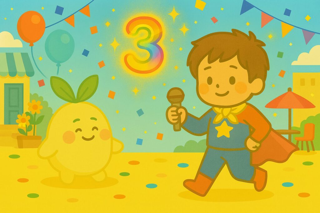 【数秘3 × IDTA-Q 夢想家】の性格・強み・才能の活かし方を徹底解説｜その壮大な夢、頭の中だけで終わらせていませんか？