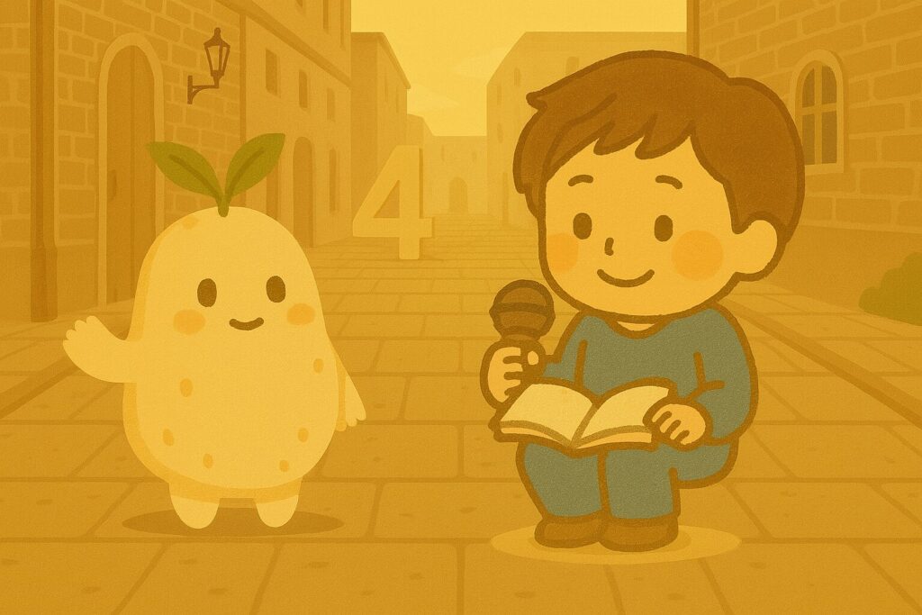 【数秘4 × IDTA-Q 夢想家】の性格・強み・才能の活かし方を徹底解説｜その頭の中の空想、新しい現実の設計図だと気づいていますか？