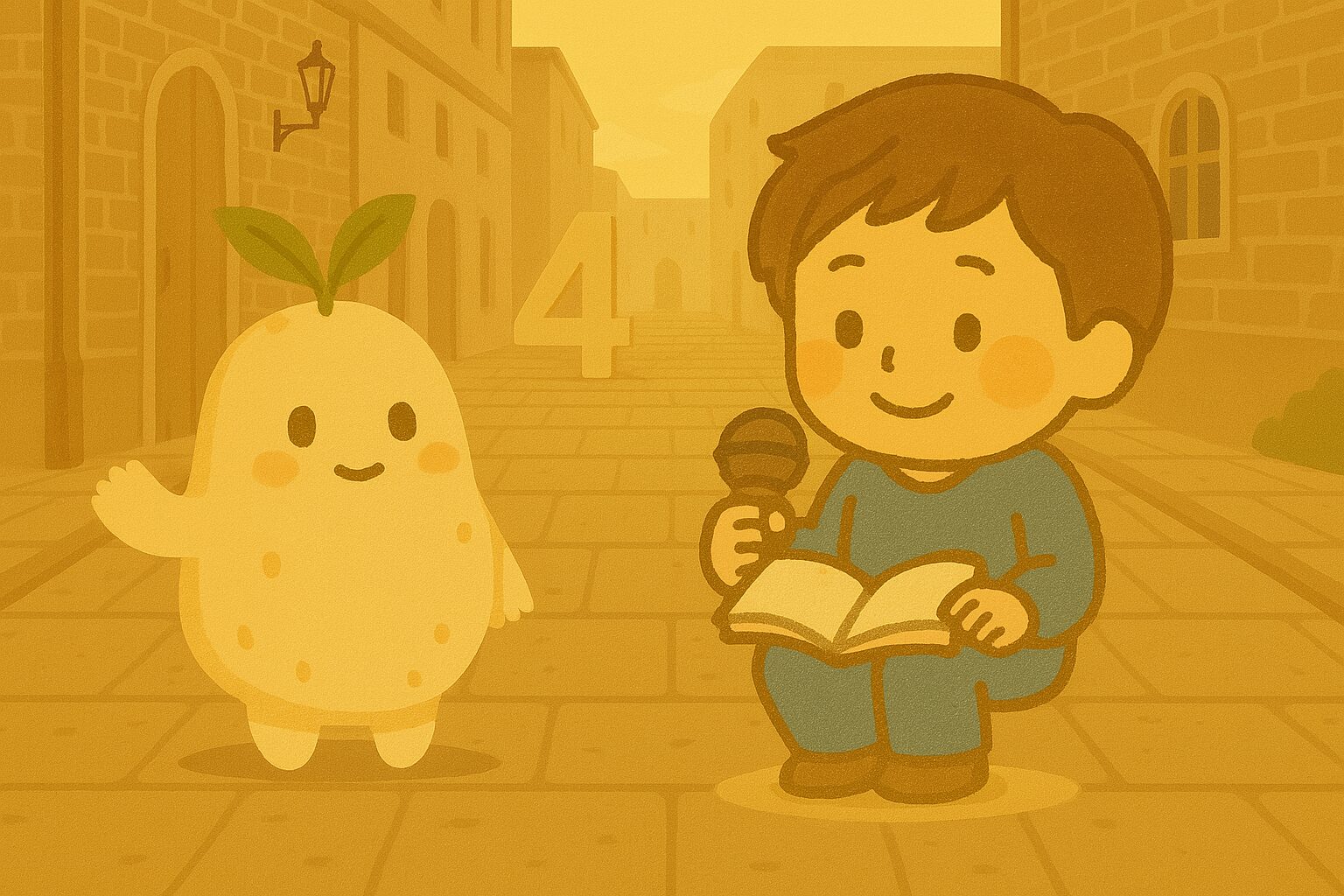 【数秘4 × IDTA-Q 夢想家】の性格・強み・才能の活かし方を徹底解説|その頭の中の空想、新しい現実の設計図だと気づいていますか?