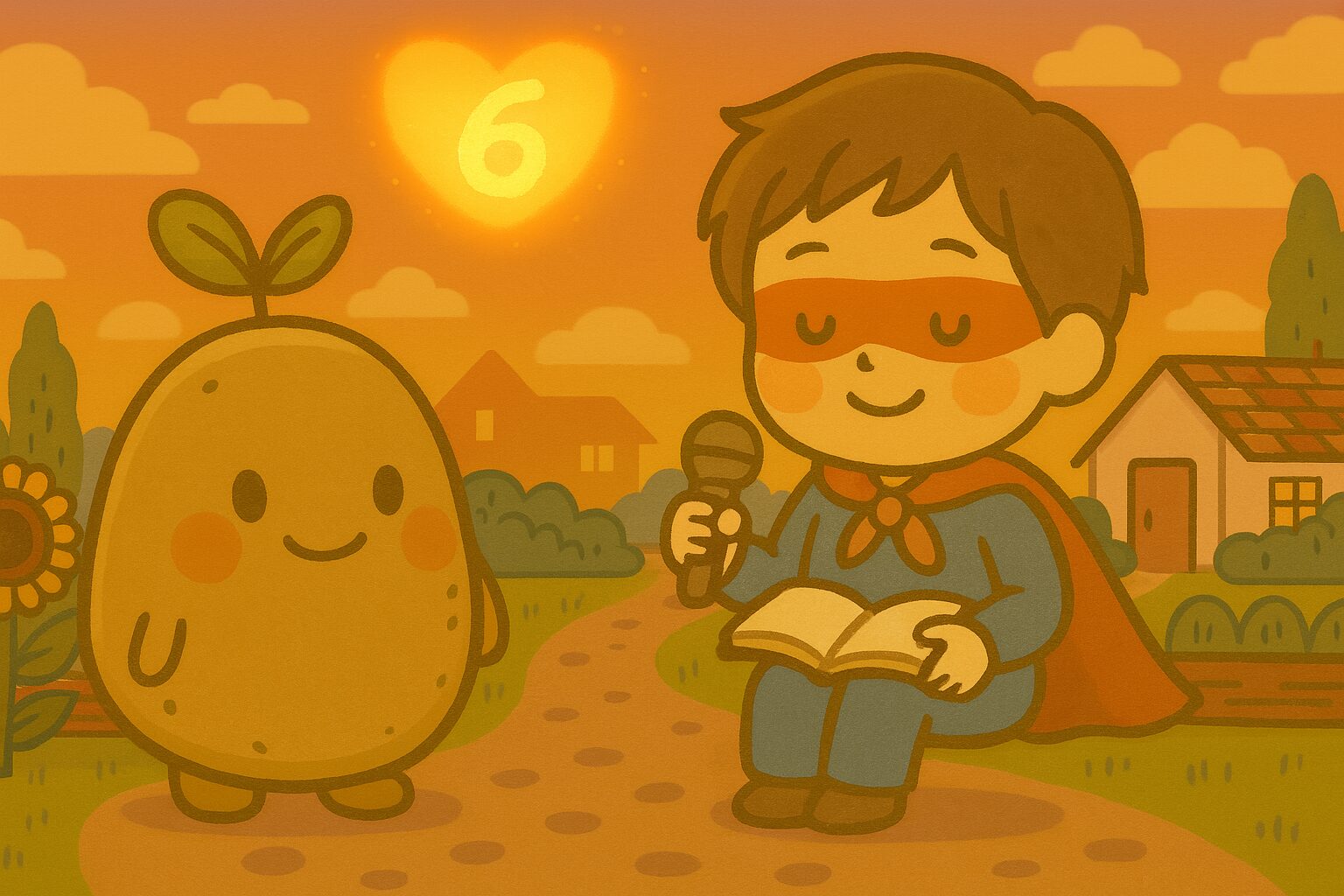 【数秘6 × IDTA-Q 夢想家】の性格・強み・才能の活かし方を徹底解説|その壮大な空想、頭の中だけで終わらせていませんか?