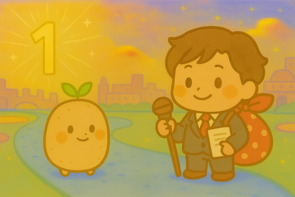 【数秘1 × BDTA-Q 実務家】の性格・強み・才能の活かし方を徹底解説｜その完璧なアイデア、なぜ胸に秘めたままなのですか？