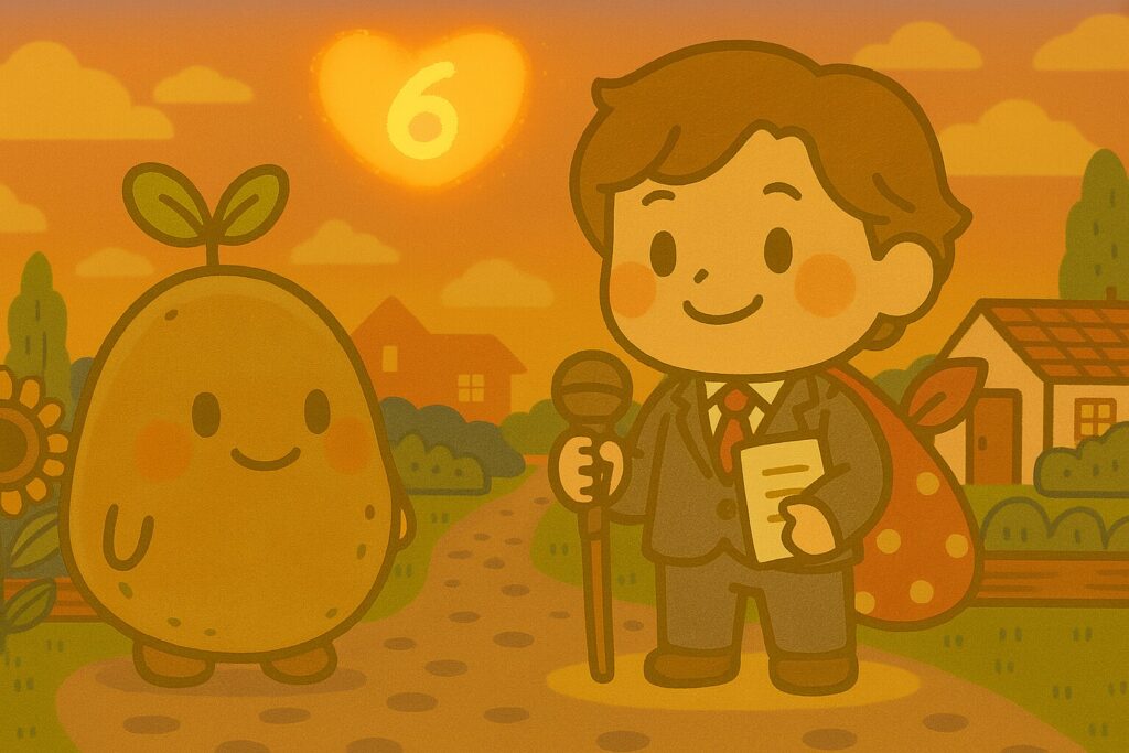 【数秘6 × BDTA-Q 実務家】の性格・強み・才能の活かし方を徹底解説｜その素晴らしいアイデア、会議で言えずにいませんか？