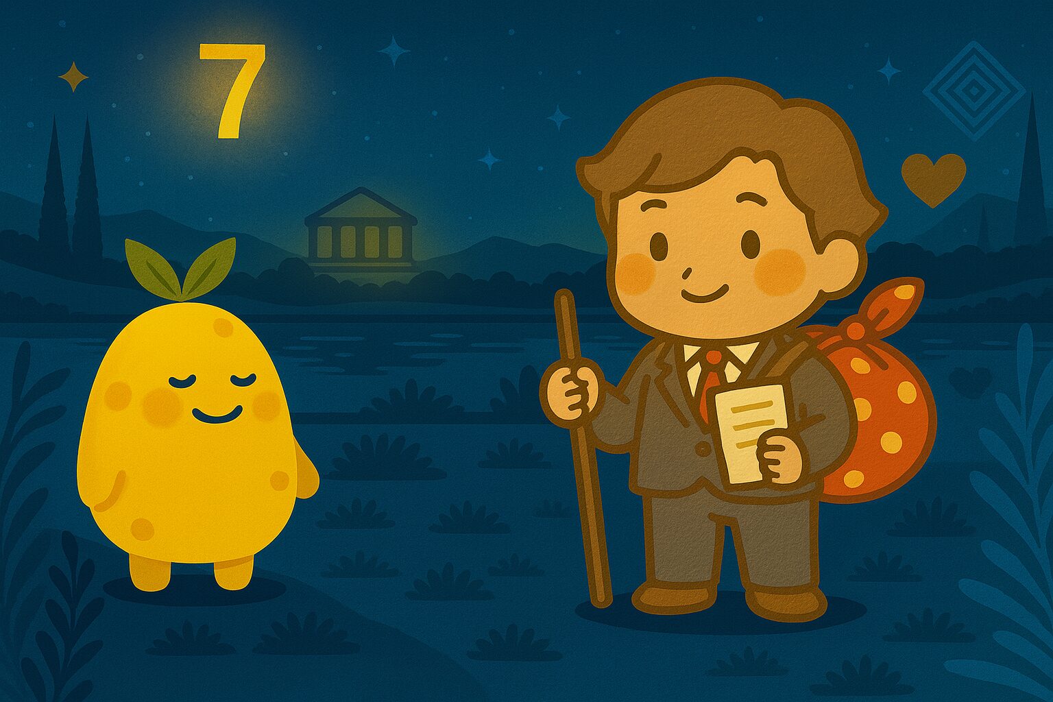 【数秘7 × BDTA-Q 実務家】の性格・強み・才能の活かし方を徹底解説｜その完璧な提案、不安で胸にしまったままですか？