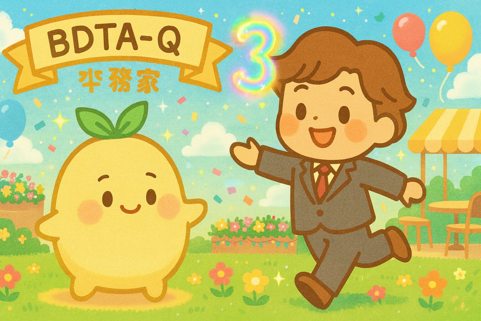 【数秘3 × BDTA-Q 実務家】の性格・強み・才能の活かし方を徹底解説｜その完璧なアイデア、頭の中だけで終わらせていませんか？