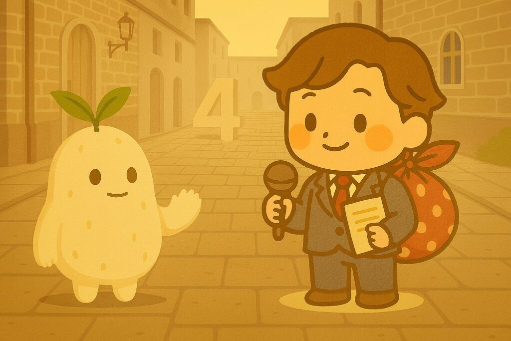 【数秘4 × BDTA-Q 実務家】の性格・強み・才能の活かし方を徹底解説｜その黙っているアイデア、チームの未来だと気づいていますか？