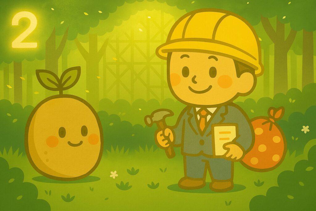 【数秘2 × EDTA-Q 遂行者】の性格・強み・才能の活かし方を徹底解説｜その情熱、失敗を恐れる優しさで押し殺していませんか？