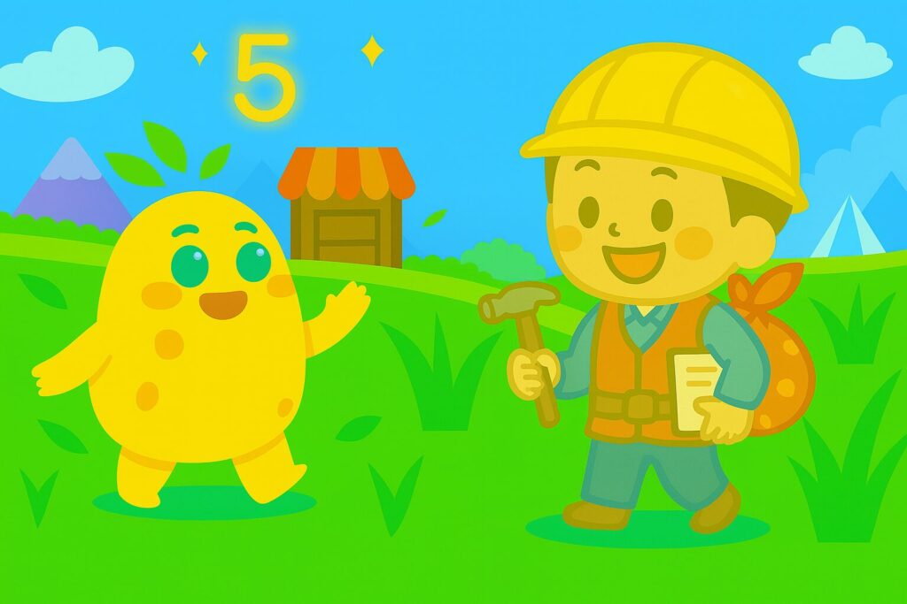 【数秘5 × EDTA-Q 遂行者】の性格・強み・才能の活かし方を徹底解説｜「面白い！」で皆を巻き込むけど、失敗が怖くなっていませんか？