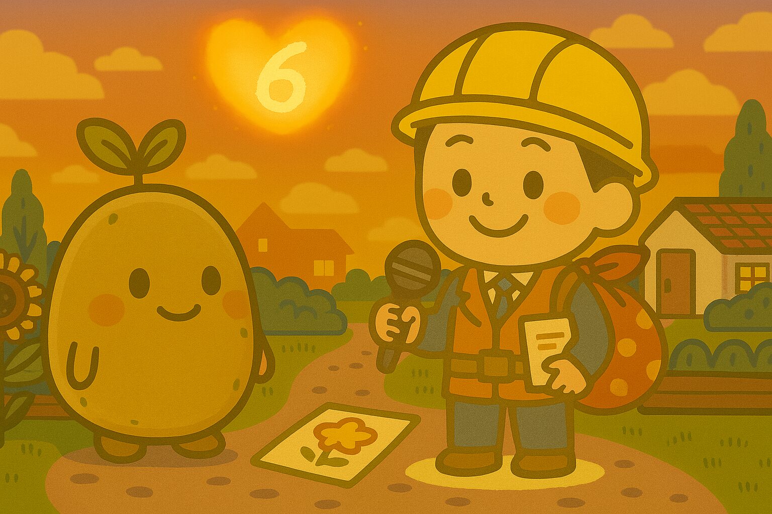 【数秘6 × EDTA-Q 遂行者】の性格・強み・才能の活かし方を徹底解説｜その情熱、チームを動かす起爆剤です