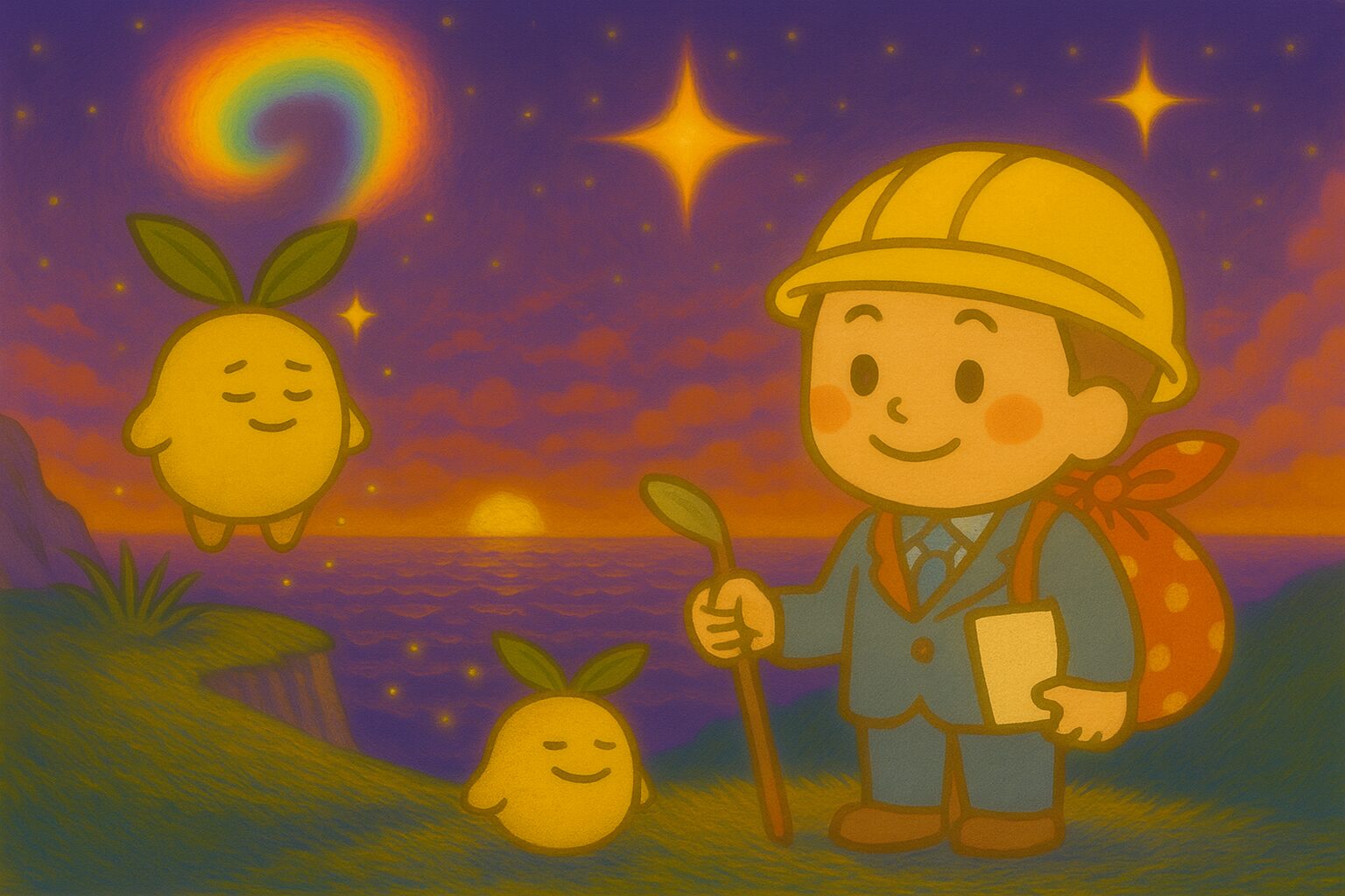 【数秘9 × EDTA-Q 遂行者】の性格・強み・才能の活かし方を徹底解説｜その情熱は、みんなを笑顔にするための優しい魔法では？