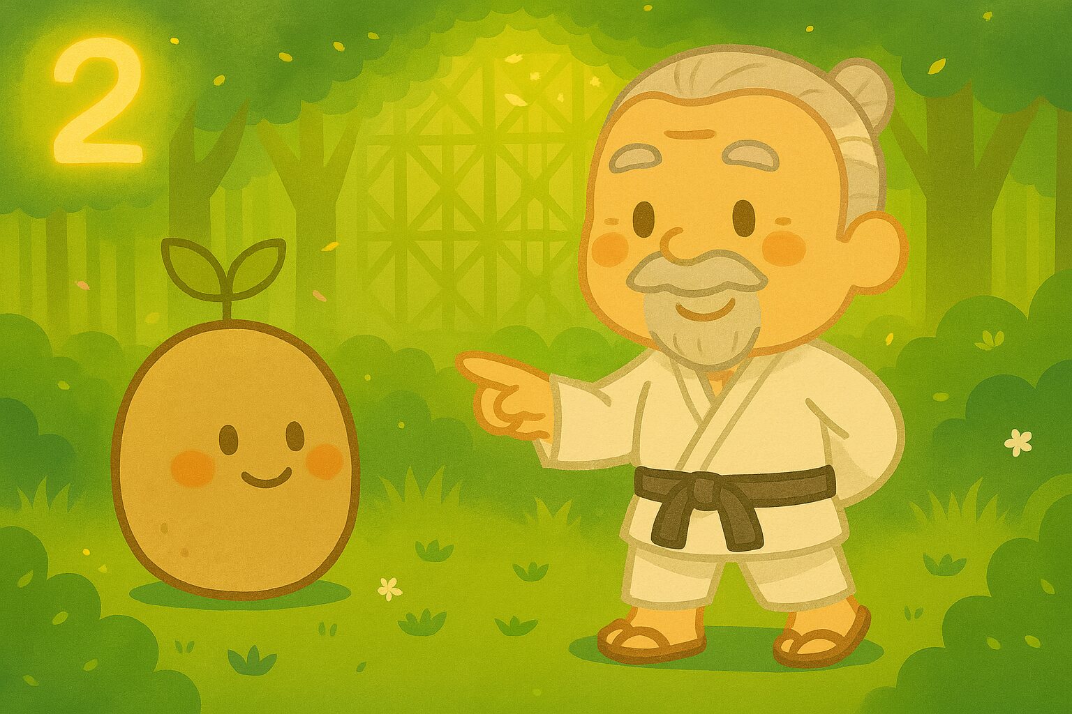 【数秘2 × BRCF-H 師範】の性格・強み・才能の活かし方を徹底解説｜その厳格な背中、実は誰よりも深い優しさの表れでは？