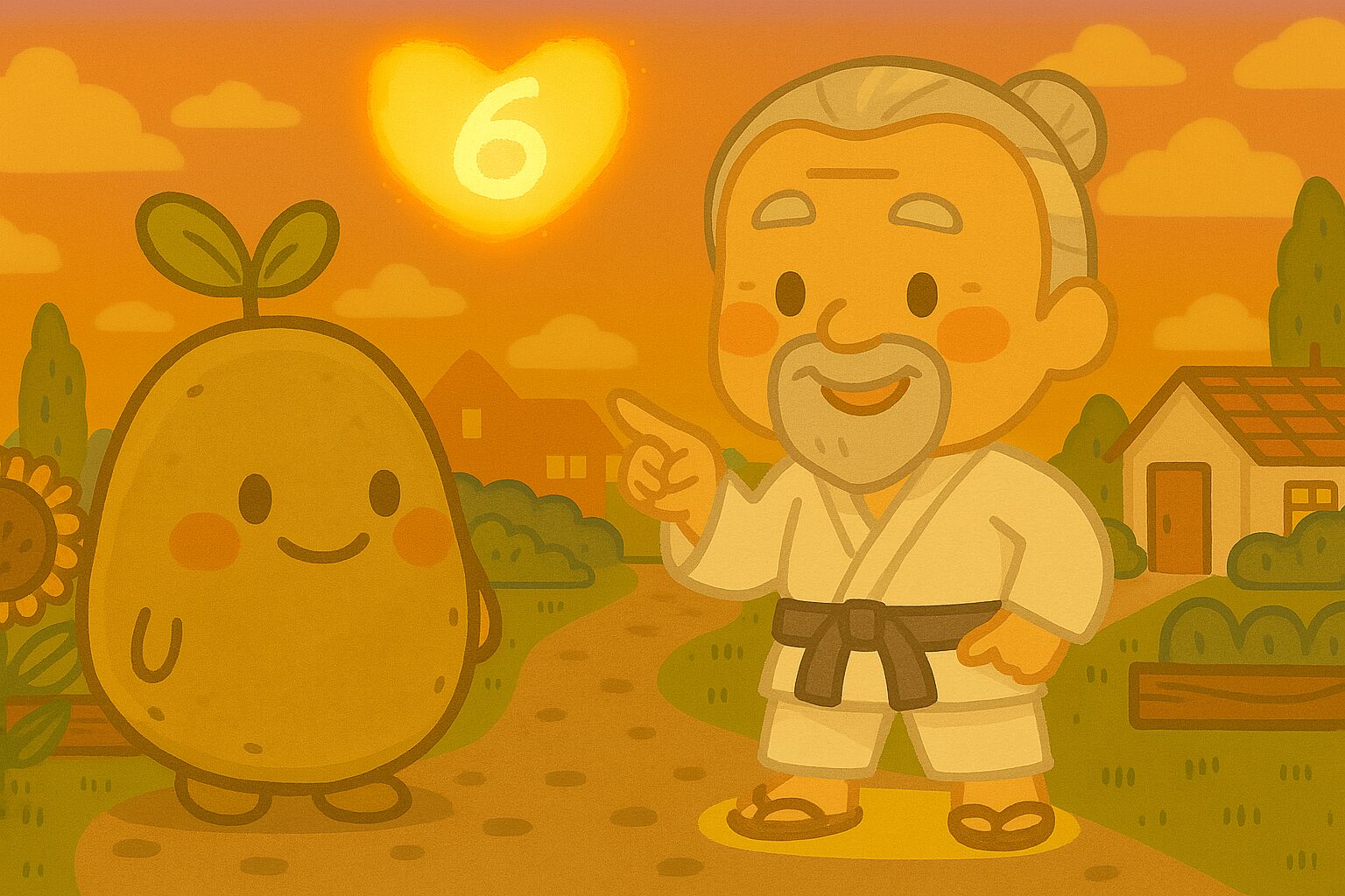 【数秘6 × BRCF-H 師範】の性格・強み・才能の活かし方を徹底解説｜その完璧な背中、後進を育てる『愛』だと気づかれていますか？