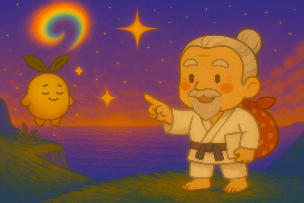 【数秘9 × BRCF-H 師範】の性格・強み・才能の活かし方を徹底解説｜その完璧な所作は、世界を救う「道」を示すためでは？