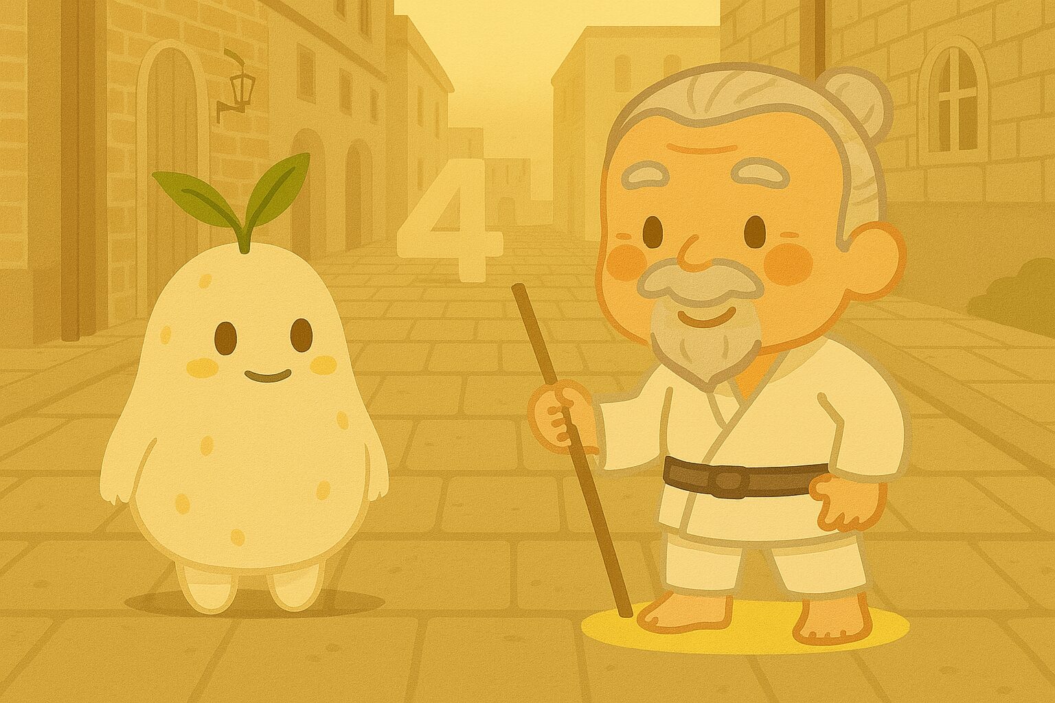 【数秘4 × BRCF-H 師範】の性格・強み・才能の活かし方を徹底解説｜その無言の背中、最高の教科書だと気づいていますか？