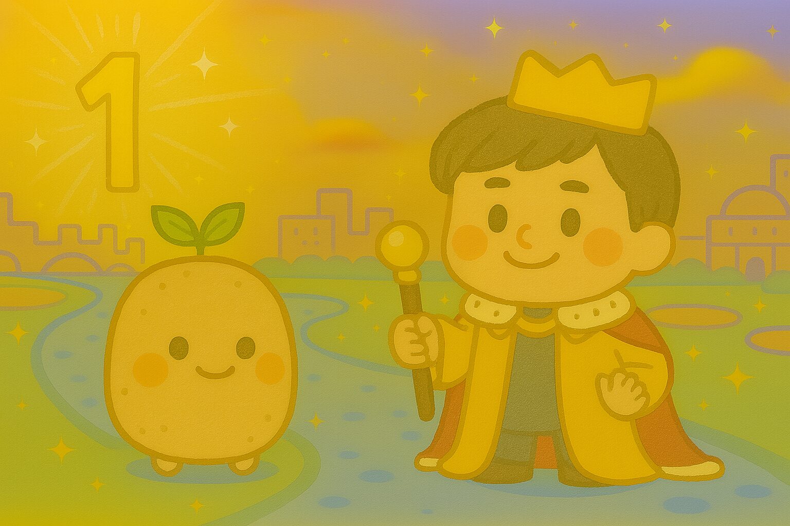 【数秘1 × BRLF-H 皇帝】の性格・強み・才能の活かし方を徹底解説｜その揺るぎない信念は、孤高か、それとも希望か？