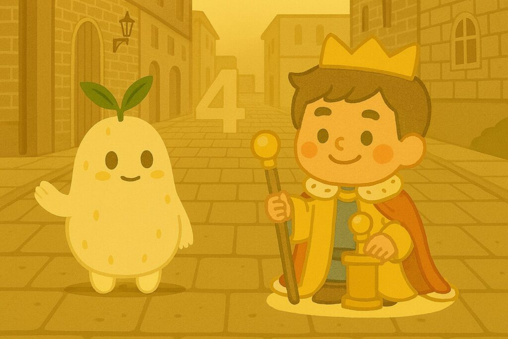 【数秘4 × BRLF-H 皇帝】の性格・強み・才能の活かし方を徹底解説｜その完璧な計画、世界を築く礎だと気づいていますか？