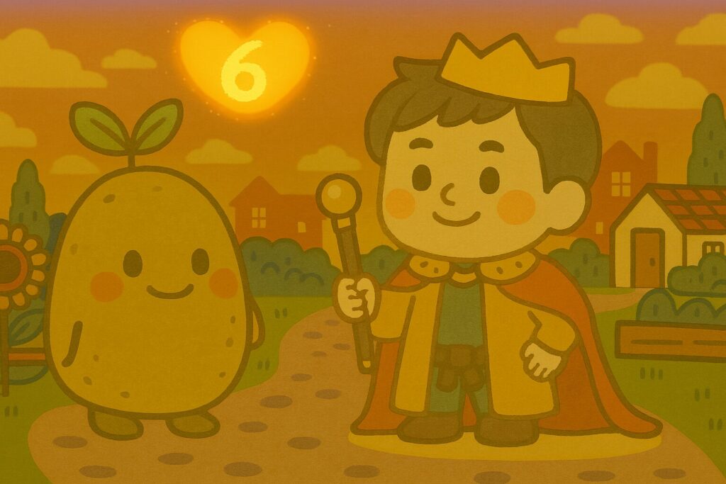 【数秘6 × BRLF-H 皇帝】の性格・強み・才能の活かし方を徹底解説｜その絶対的な正しさ、人の不合理さに悩んでいませんか？