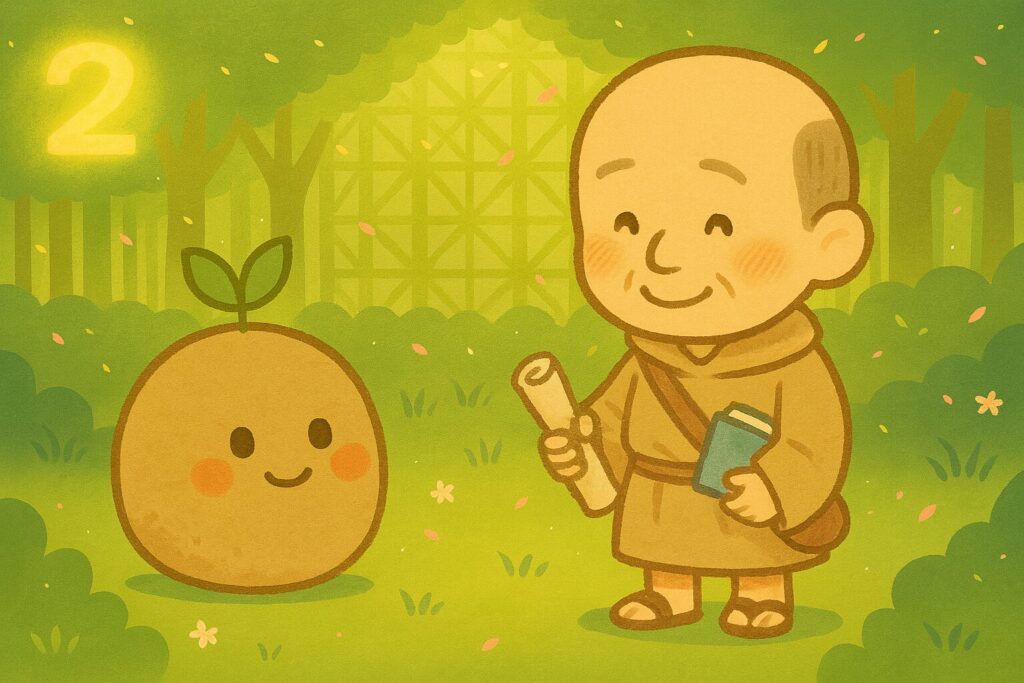 【数秘2 × BRTF-H 求道者】の性格・強み・才能の活かし方を徹底解説｜その完璧主義、他人の評価を恐れる優しさの裏返しでは？