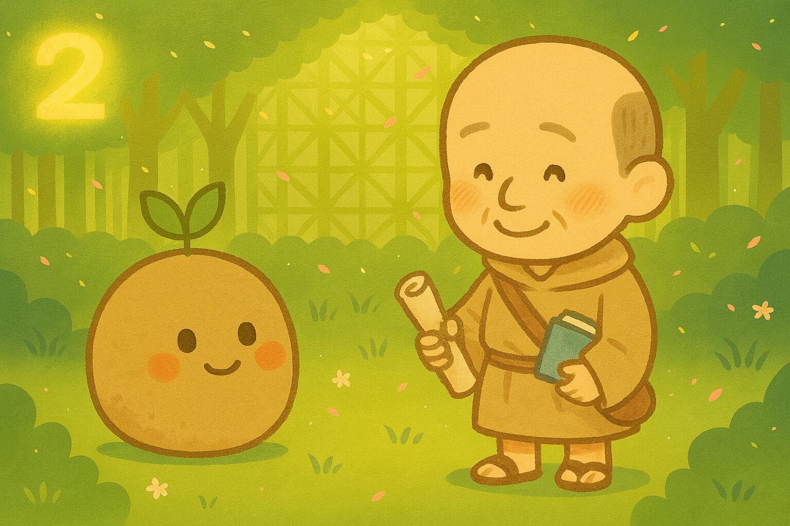 【数秘2 × BRTF-H 求道者】の性格・強み・才能の活かし方を徹底解説|その完璧主義、他人の評価を恐れる優しさの裏返しでは?