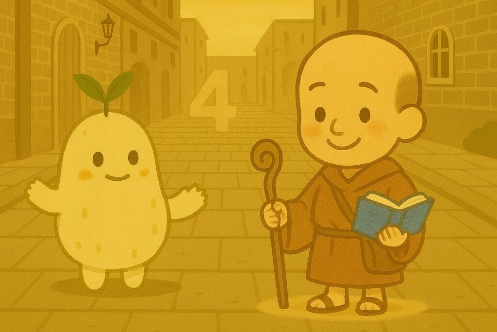 【数秘4 × BRTF-H 求道者】の性格・強み・才能の活かし方を徹底解説｜その完璧主義、批判への恐怖が原因だと気づいていますか？