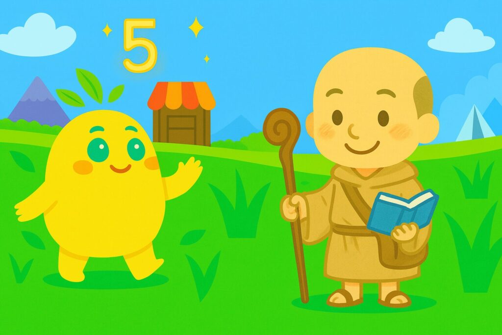 【数秘5 × BRTF-H 求道者】の性格・強み・才能の活かし方を徹底解説｜そのストイックな探求心、他人の評価に揺らいでいませんか？