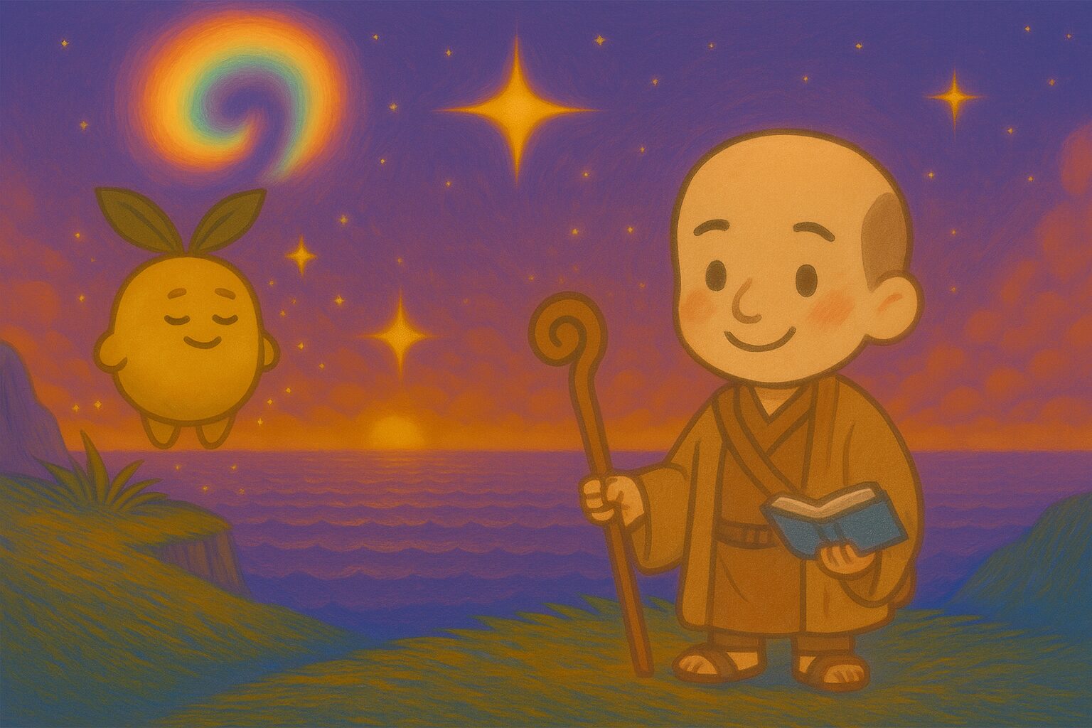 【数秘9 × BRTF-H 求道者】の性格・強み・才能の活かし方を徹底解説｜その孤高の道は、世界を救うための祈りの道ではありませんか？