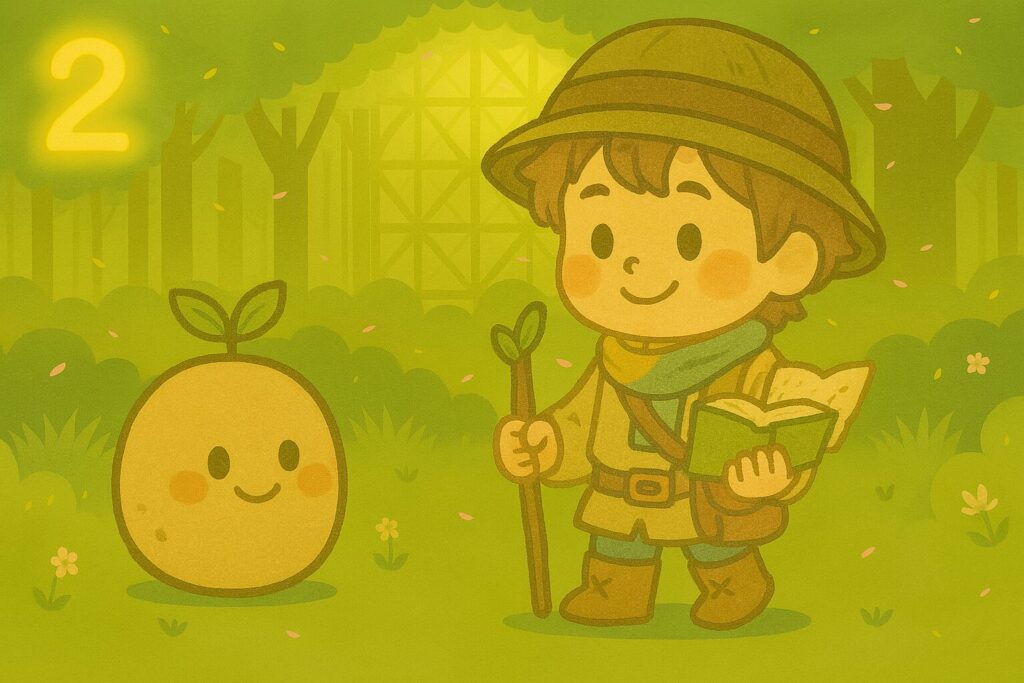 【数秘2 × BSCF-Q 冒険家】の性格・強み・才能の活かし方を徹底解説｜その冒険心、石橋を叩きすぎて渡れずにいませんか？