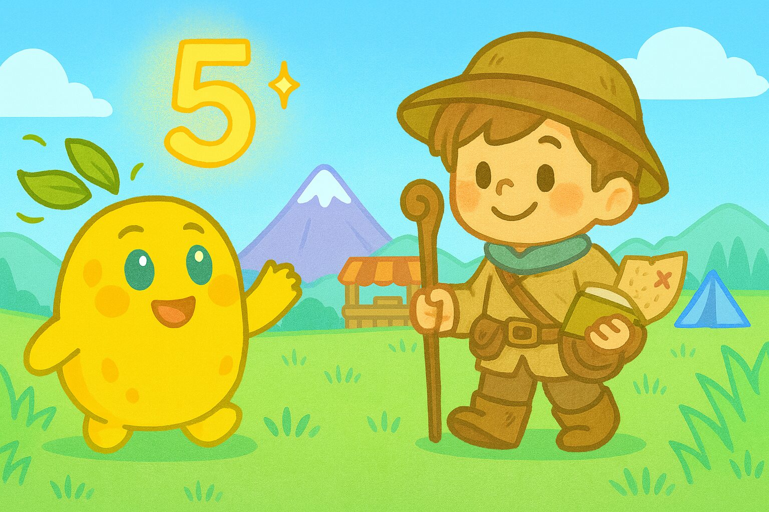 【数秘5 × BSCF-Q 冒険家】の性格・強み・才能の活かし方を徹底解説|「面白そうだけど準備が…」その慎重さ、最高の武器です。