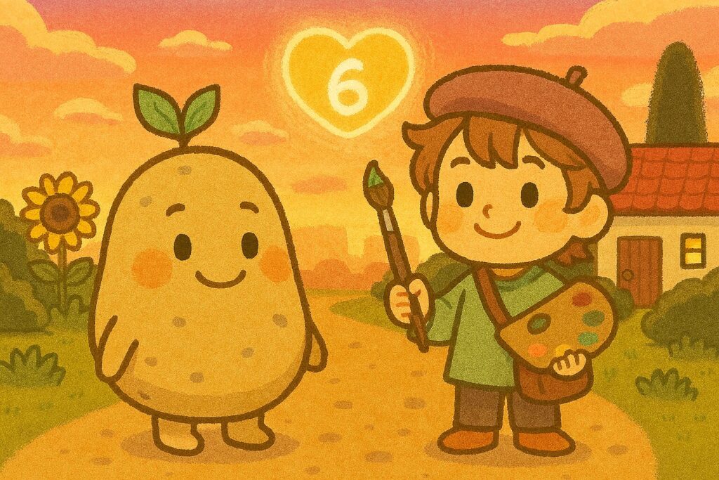 【数秘6 × BSCF-Q 冒険家】の性格・強み・才能の活かし方を徹底解説｜その冒険心、石橋を叩きすぎて眠らせていませんか？