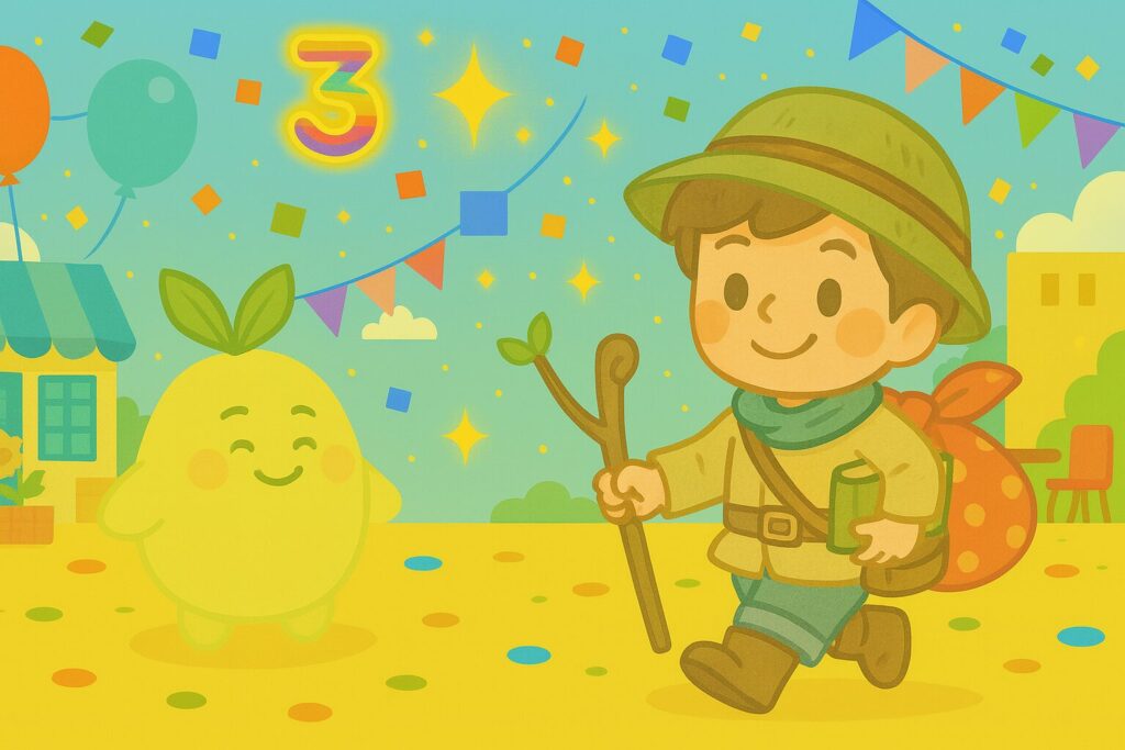 【数秘3 × BSCF-Q 冒険家】の性格・強み・才能の活かし方を徹底解説｜その冒険、計画しすぎて出発できていますか？