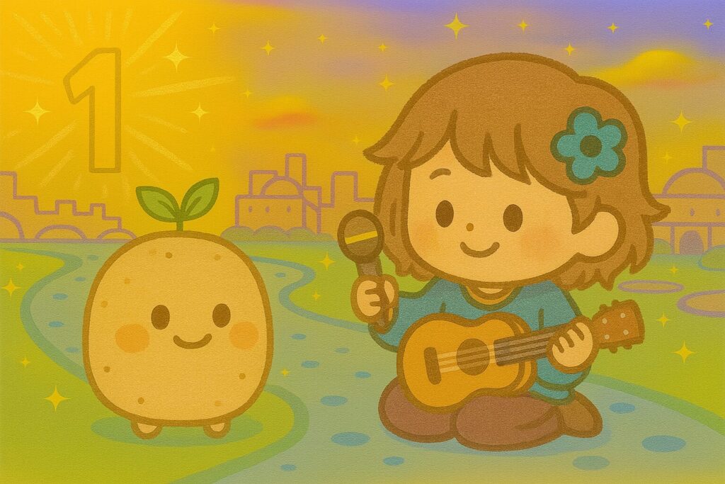 【数秘1 × BSLF-Q 趣味人】の性格・強み・才能の活かし方を徹底解説｜その「好き」という宝物、社会の物差しで曇らせていませんか？