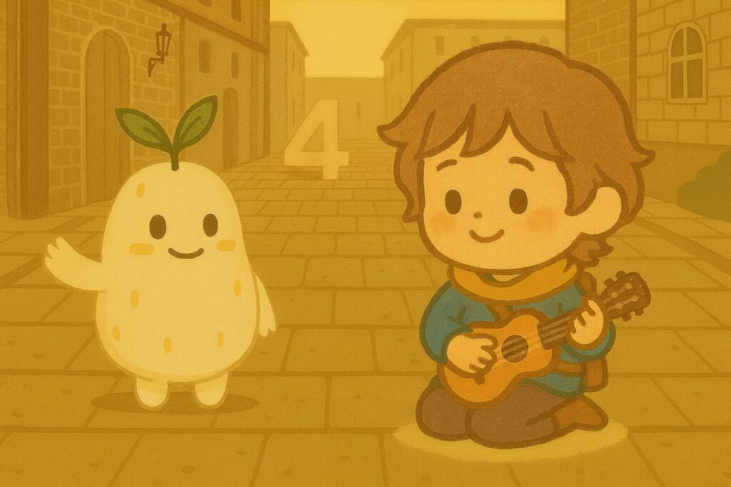 【数秘4 ×BSLF-Q 趣味人】の性格・強み・才能の活かし方を徹底解説｜その「好き」という情熱を、「本物」に変える設計図に気づいていますか？