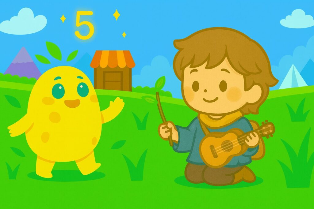 【数秘5 × BSLF-Q 趣味人】の性格・強み・才能の活かし方を徹底解説｜「好き」だけじゃダメ？その不安、最高の才能の裏返しです。