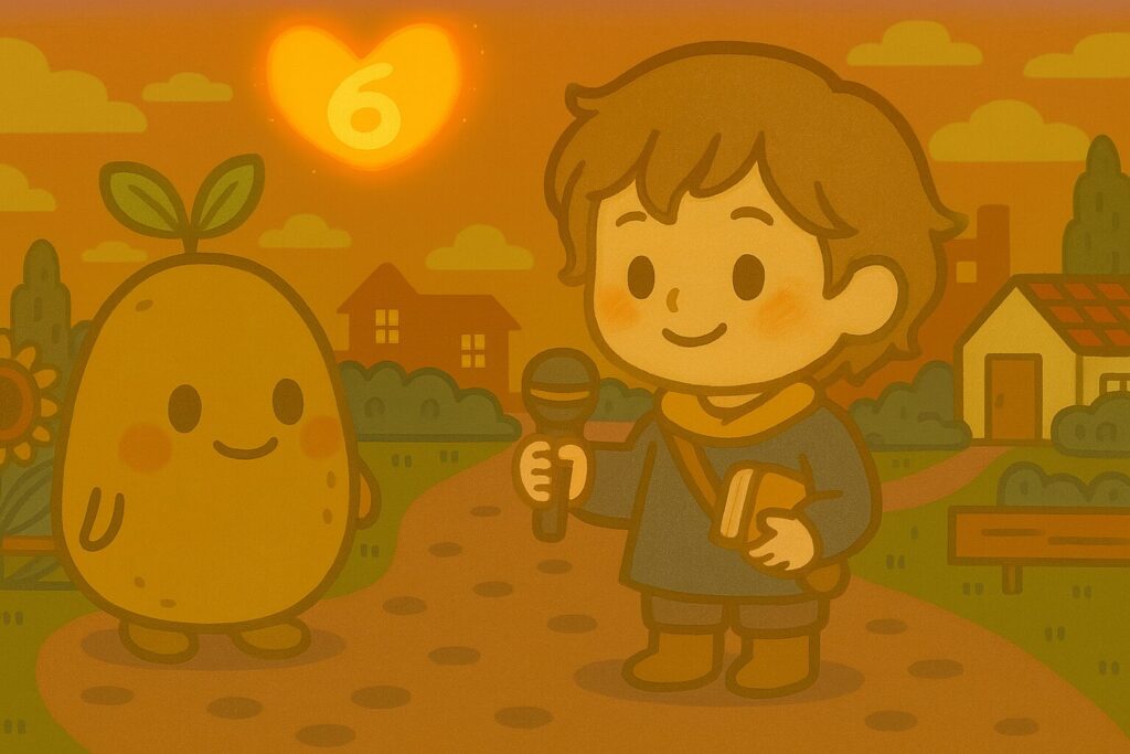 【数秘6 × BSLF-Q 趣味人】の性格・強み・才能の活かし方を徹底解説｜その「好き」という純粋な情熱、社会への不安で蓋をしていませんか？