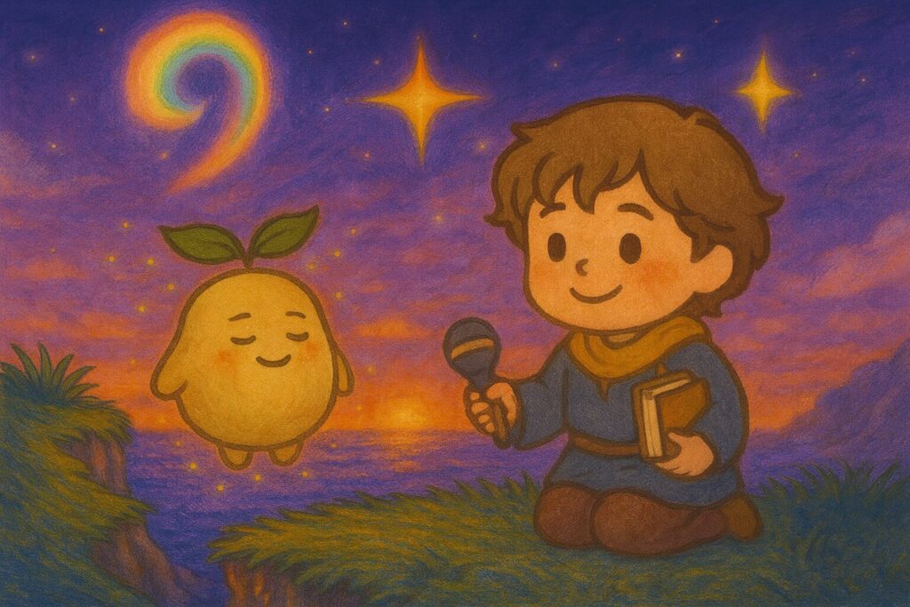 【数秘9 × BSLF-Q 趣味人】の性格・強み・才能の活かし方を徹底解説｜その「好き」という熱中、世界を豊かにする才能です