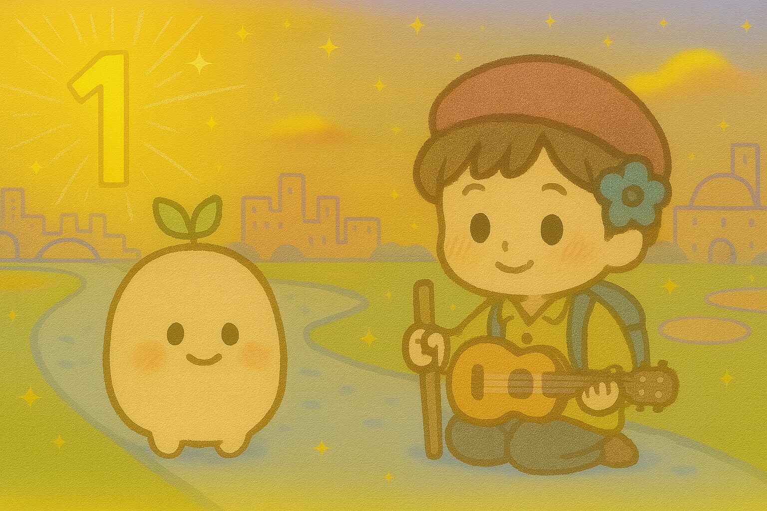 【数秘1 × BSTF-Q 芸術家】の性格・強み・才能の活かし方を徹底解説｜そのユニークな感性、批判を恐れて表現できずにいませんか？