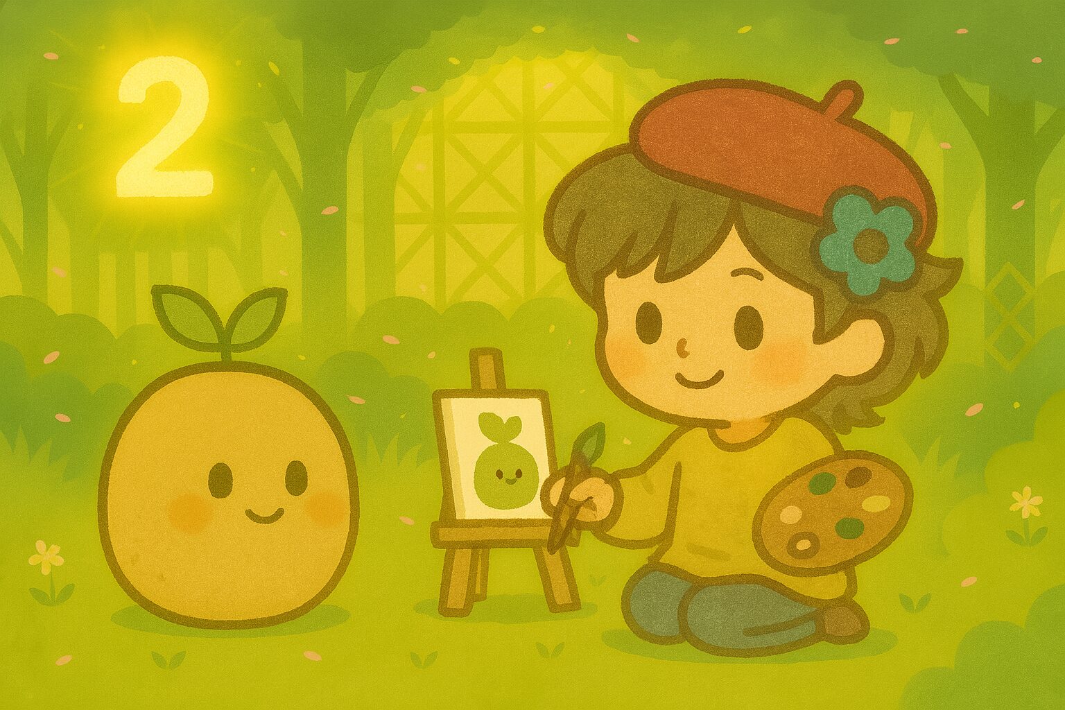 【数秘2 × BSTF-Q 芸術家】の性格・強み・才能の活かし方を徹底解説｜そのユニークな感性、「理解されないかも」と心に閉まっていませんか？