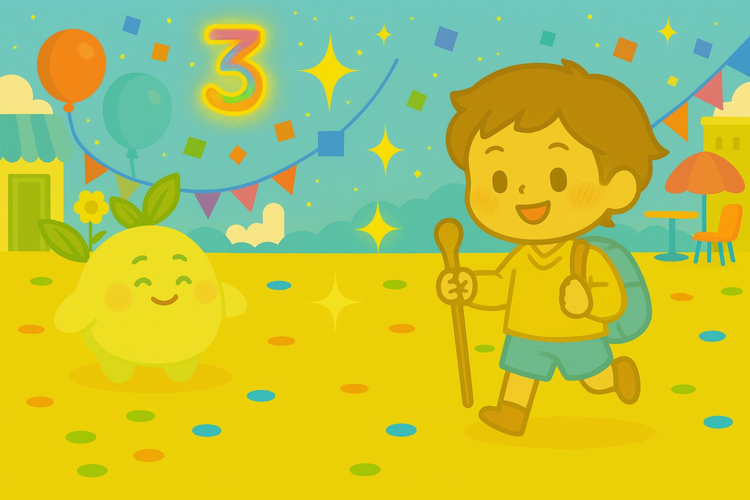 【数秘3 × BSTF-Q 芸術家】の性格・強み・才能の活かし方を徹底解説｜そのユニークな感性、批判を恐れて隠していませんか？