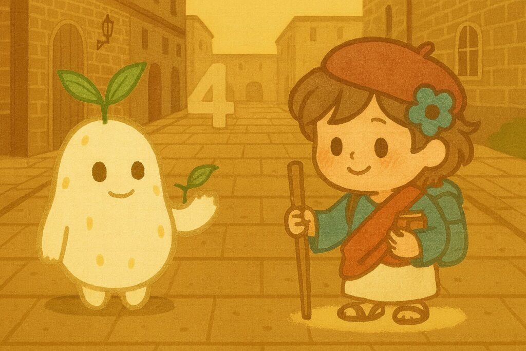 【数秘4 × BSTF-Q 芸術家】の性格・強み・才能の活かし方を徹底解説｜そのユニークな感性、批判を恐れて隠していませんか？