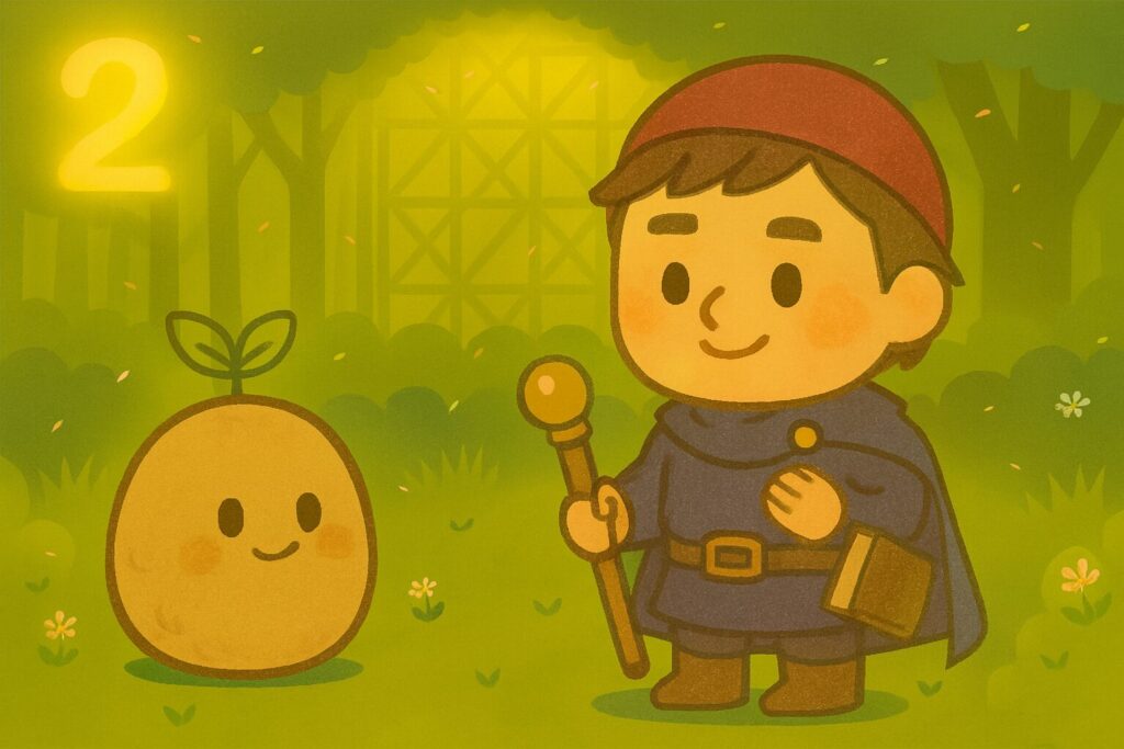 【数秘2 × BRCA-H 側近】の性格・強み・才能の活かし方を徹底解説｜その冷静な忠誠心、変化への抵抗感に悩んでいませんか？