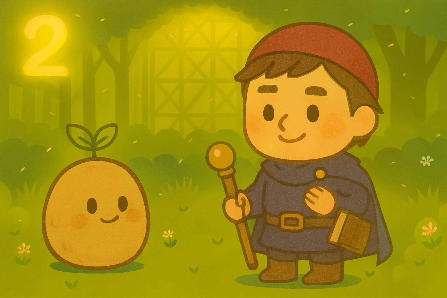 【数秘2 × BRCA-H 側近】の性格・強み・才能の活かし方を徹底解説｜その冷静な忠誠心、変化への抵抗感に悩んでいませんか？