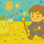 【数秘3 × BRCA-H 側近】の性格・強み・才能の活かし方を徹底解説｜その冷静なサポート力、変化を恐れていませんか？